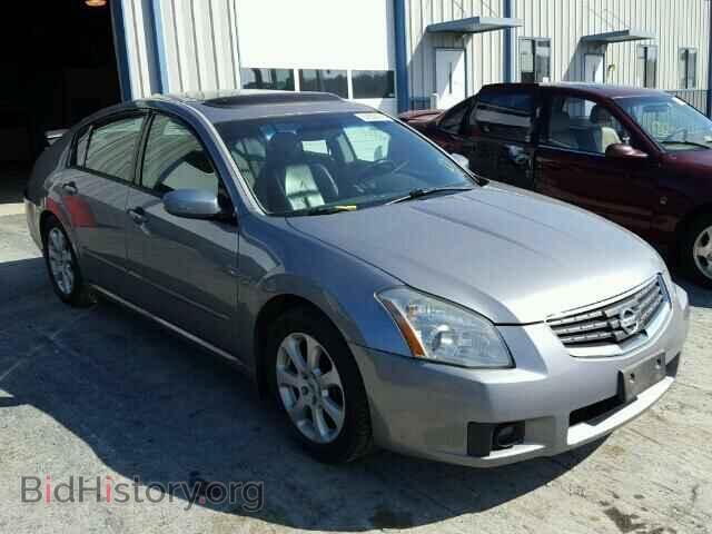 Photo 1N4BA41EX8C832694 - NISSAN MAXIMA 2008