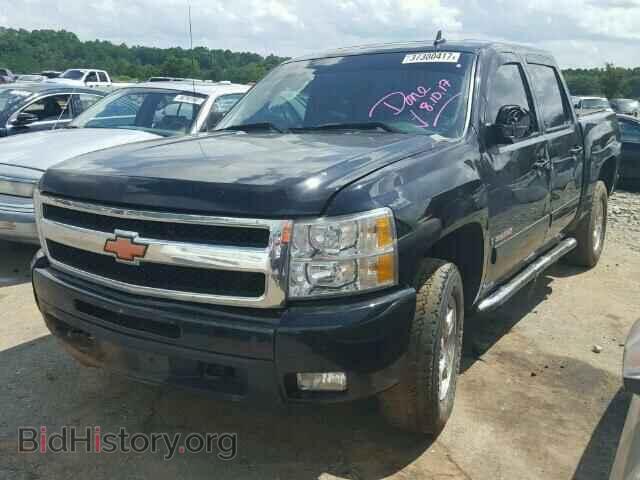 2008 CHEVROLET SILVERADO - VIN: 2GCFK13Y981312510 - Фото 2