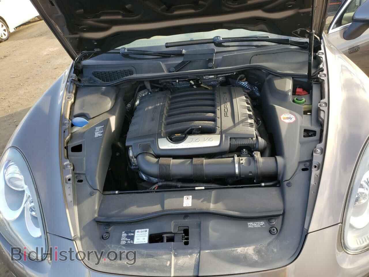 2012 PORSCHE CAYENNE - VIN: WP1AA2A20CLA07593 - Photo 11