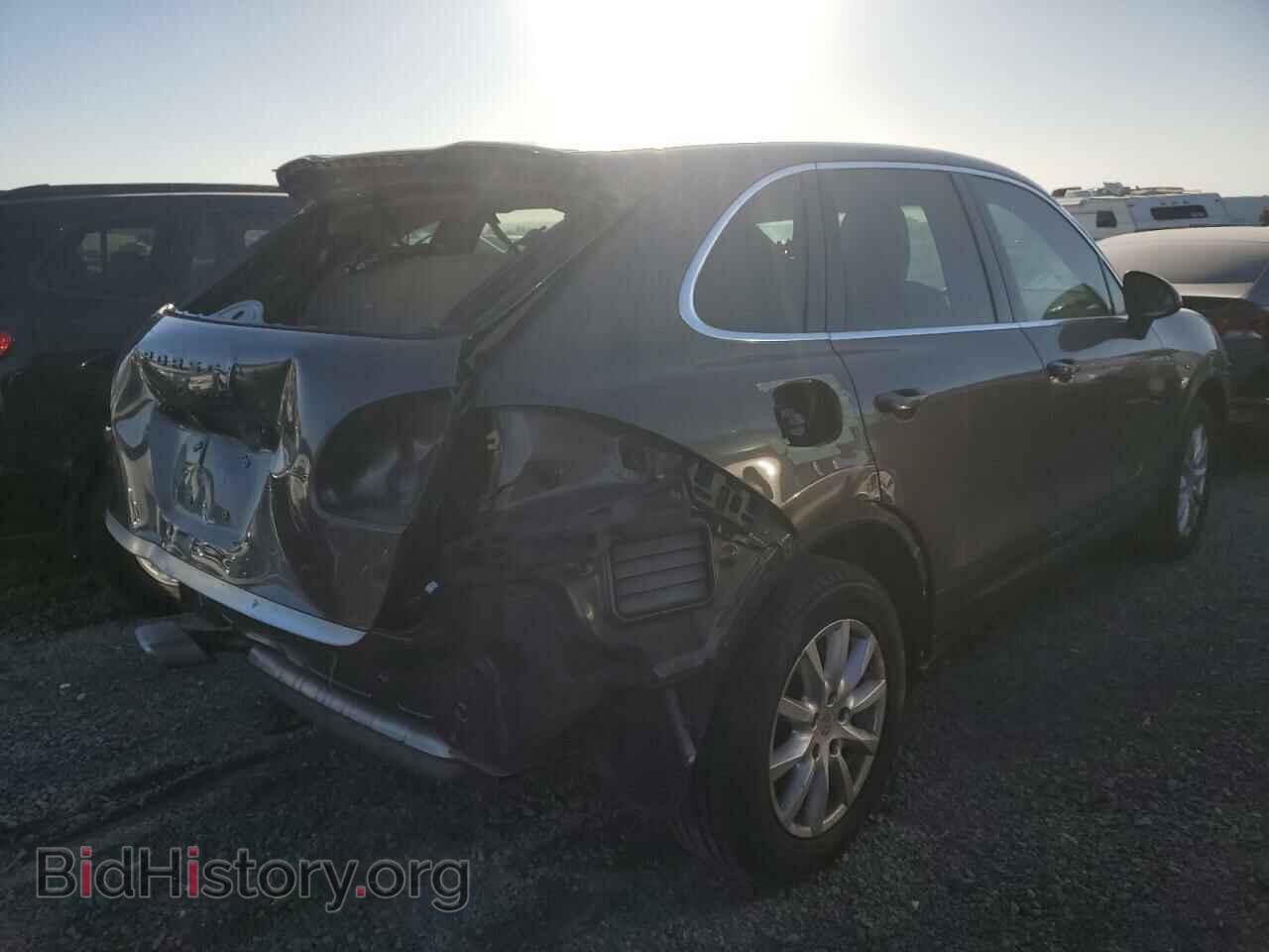 2012 PORSCHE CAYENNE - VIN: WP1AA2A20CLA07593 - Photo 3