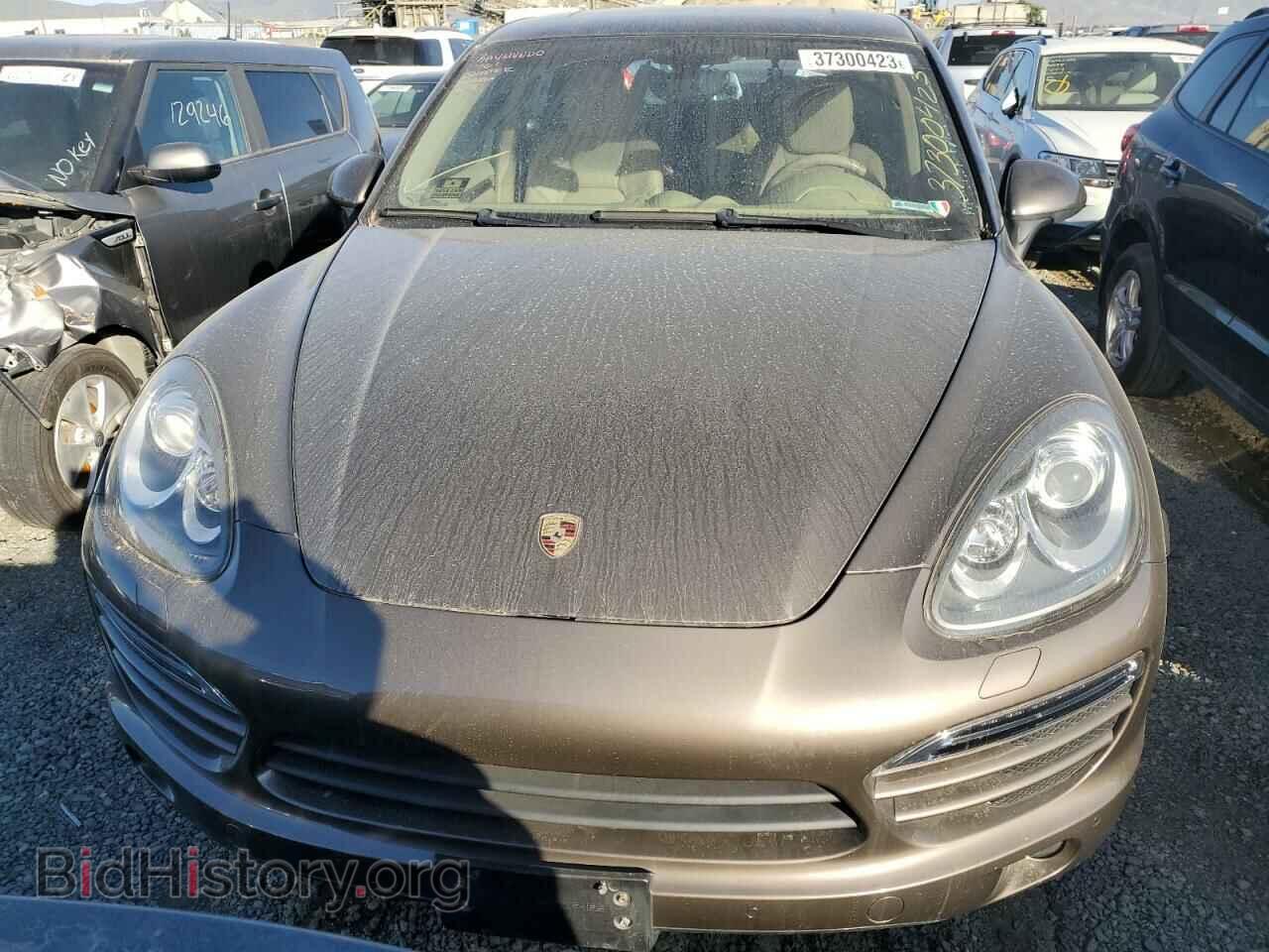 2012 PORSCHE CAYENNE - VIN: WP1AA2A20CLA07593 - Photo 5