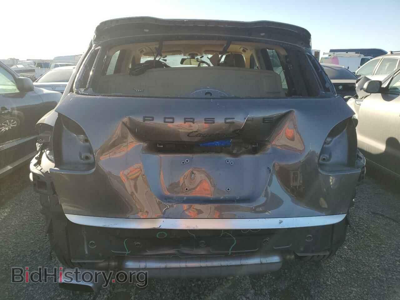 2012 PORSCHE CAYENNE - VIN: WP1AA2A20CLA07593 - Photo 6