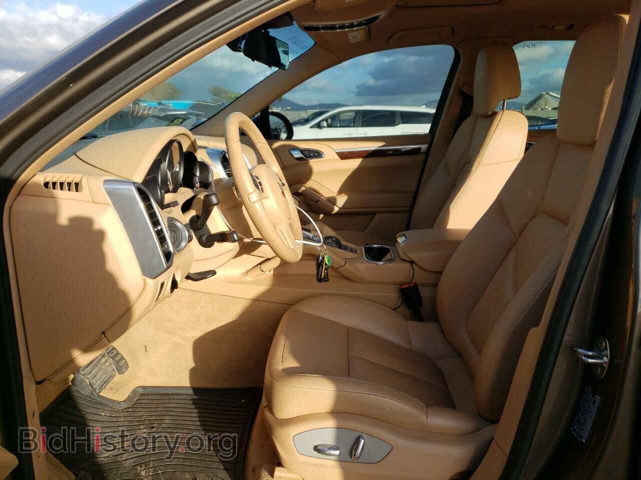 2012 PORSCHE CAYENNE - VIN: WP1AA2A20CLA07593 - Photo 7