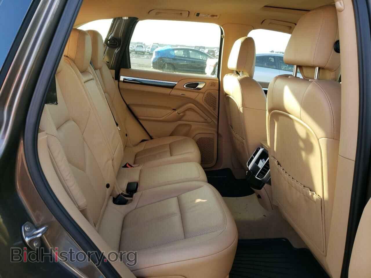 2012 PORSCHE CAYENNE - VIN: WP1AA2A20CLA07593 - Photo 10