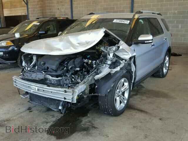 2013 FORD EXPLORER - VIN: 1FM5K7F89DGC30392 - Фото 2