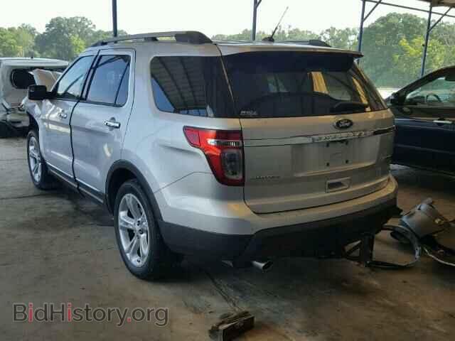 2013 FORD EXPLORER - VIN: 1FM5K7F89DGC30392 - Фото 3