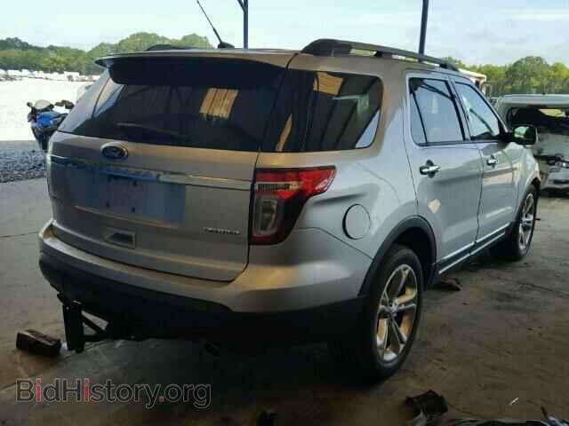 2013 FORD EXPLORER - VIN: 1FM5K7F89DGC30392 - Фото 4