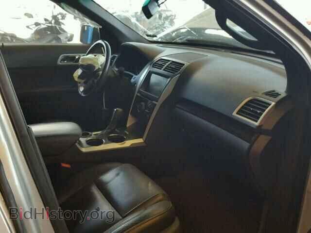2013 FORD EXPLORER - VIN: 1FM5K7F89DGC30392 - Фото 5