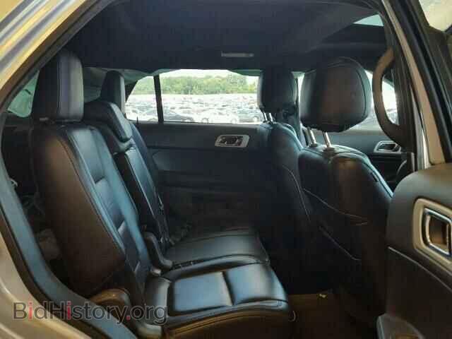 2013 FORD EXPLORER - VIN: 1FM5K7F89DGC30392 - Фото 6