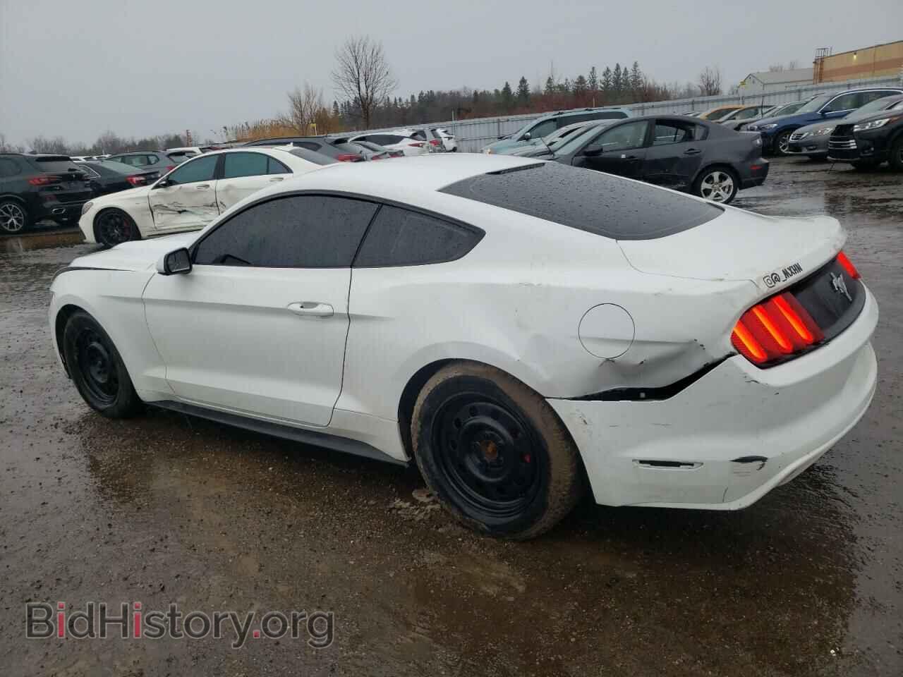 2017 FORD MUSTANG - VIN: 1FA6P8AM8H5284990 - Фото 2