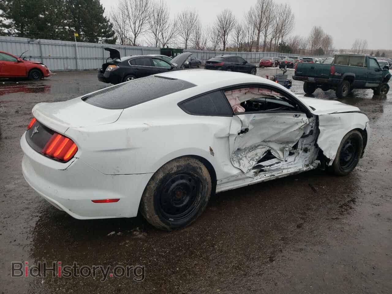 2017 FORD MUSTANG - VIN: 1FA6P8AM8H5284990 - Фото 3
