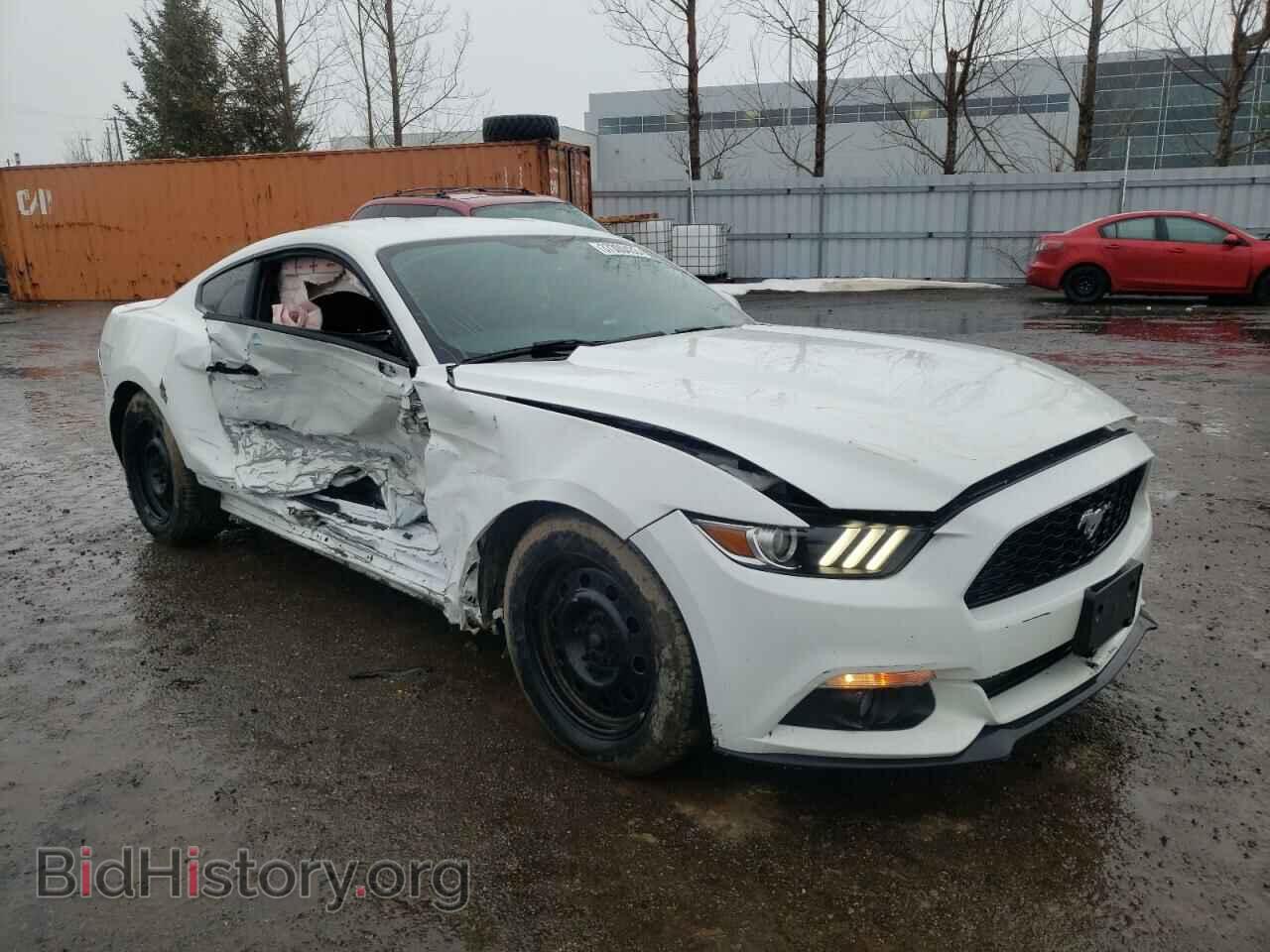 2017 FORD MUSTANG - VIN: 1FA6P8AM8H5284990 - Фото 4