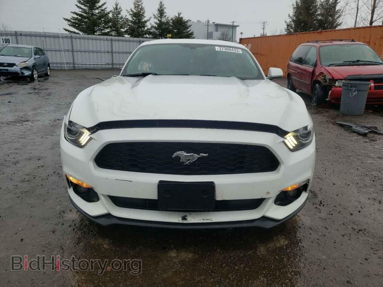 2017 FORD MUSTANG - VIN: 1FA6P8AM8H5284990 - Фото 5