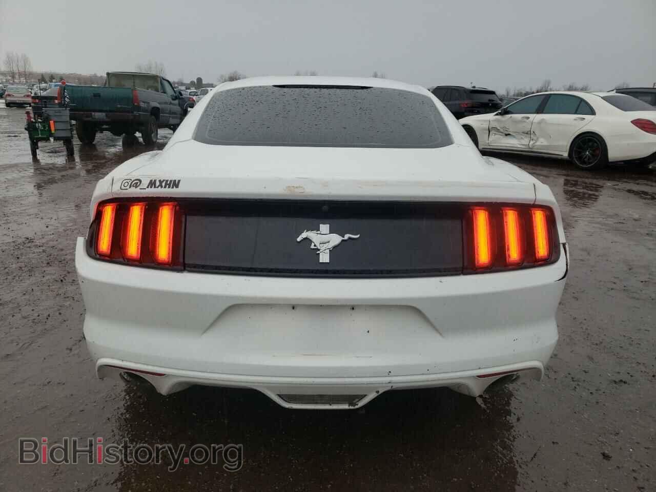 2017 FORD MUSTANG - VIN: 1FA6P8AM8H5284990 - Фото 6