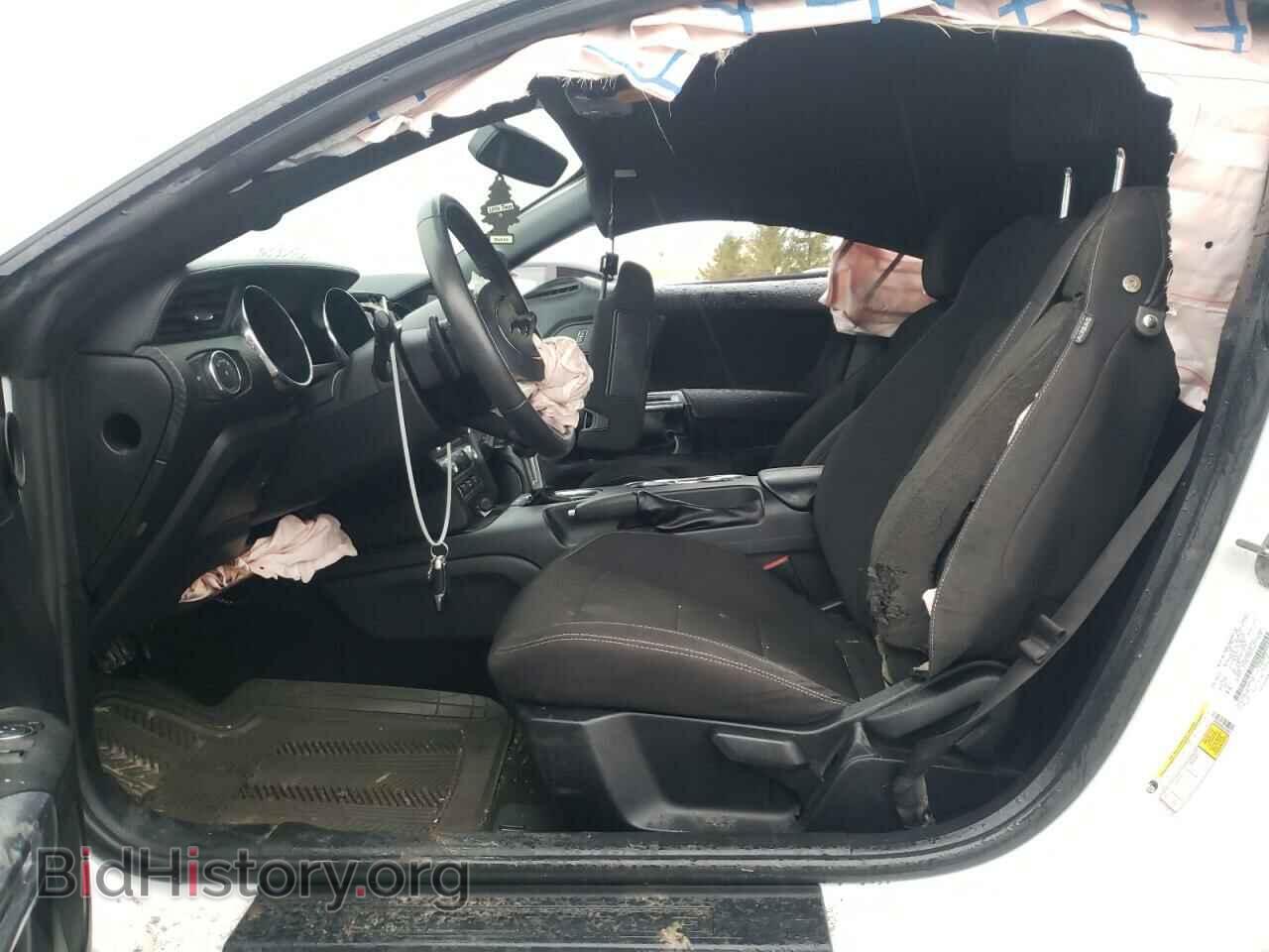 2017 FORD MUSTANG - VIN: 1FA6P8AM8H5284990 - Фото 7
