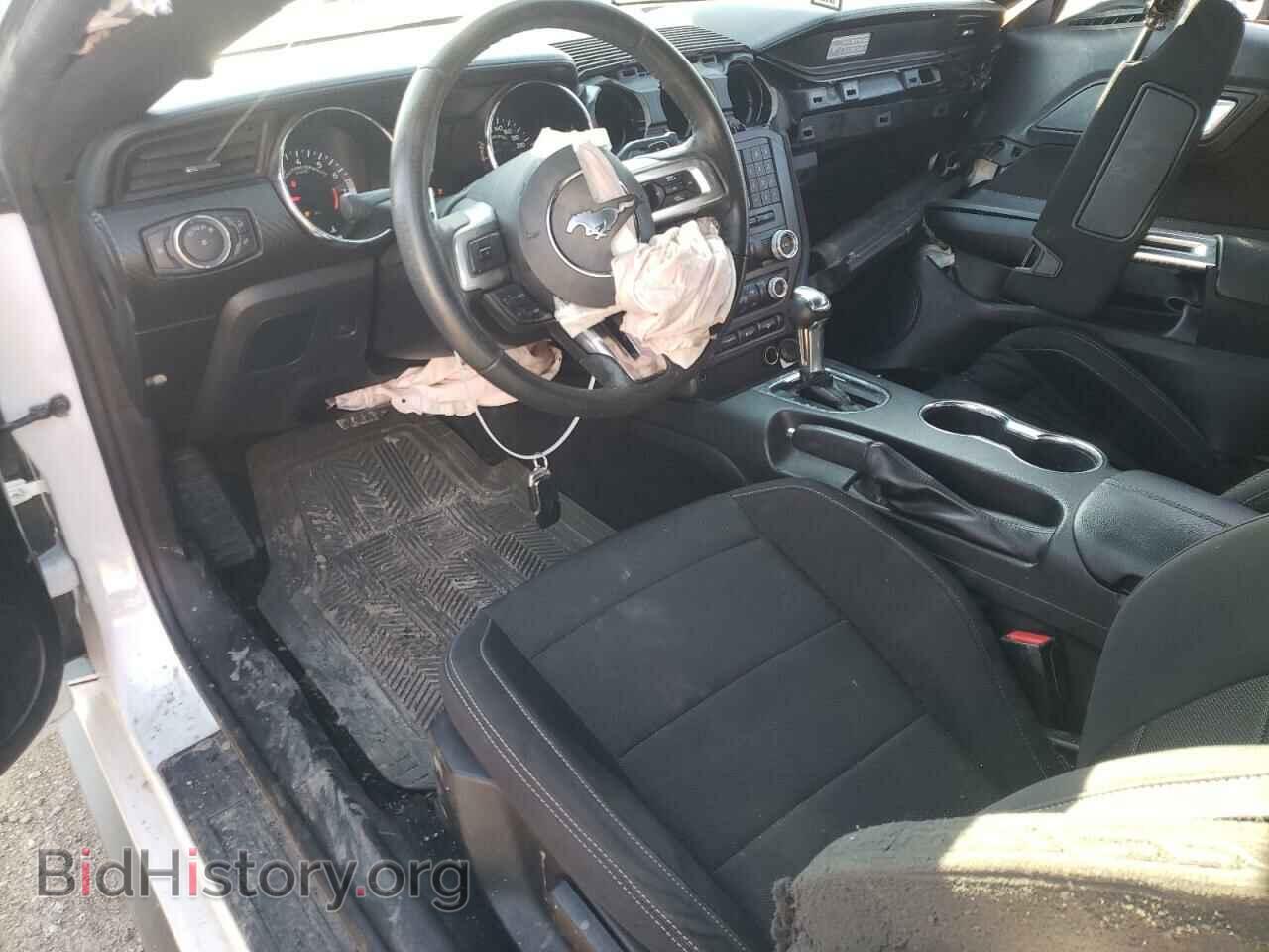 2017 FORD MUSTANG - VIN: 1FA6P8AM8H5284990 - Фото 8
