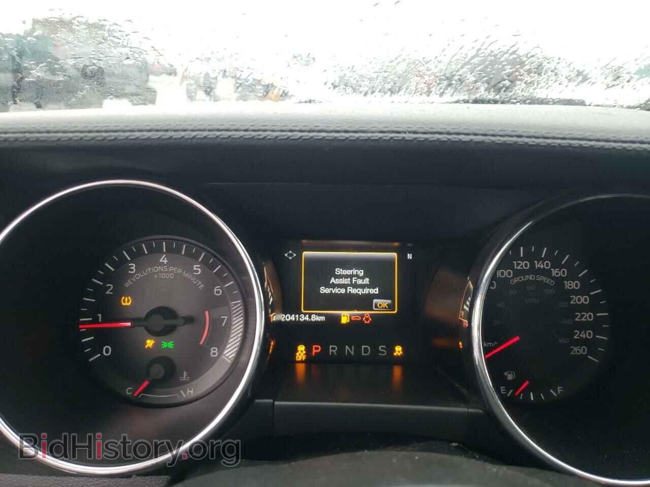2017 FORD MUSTANG - VIN: 1FA6P8AM8H5284990 - Фото 9