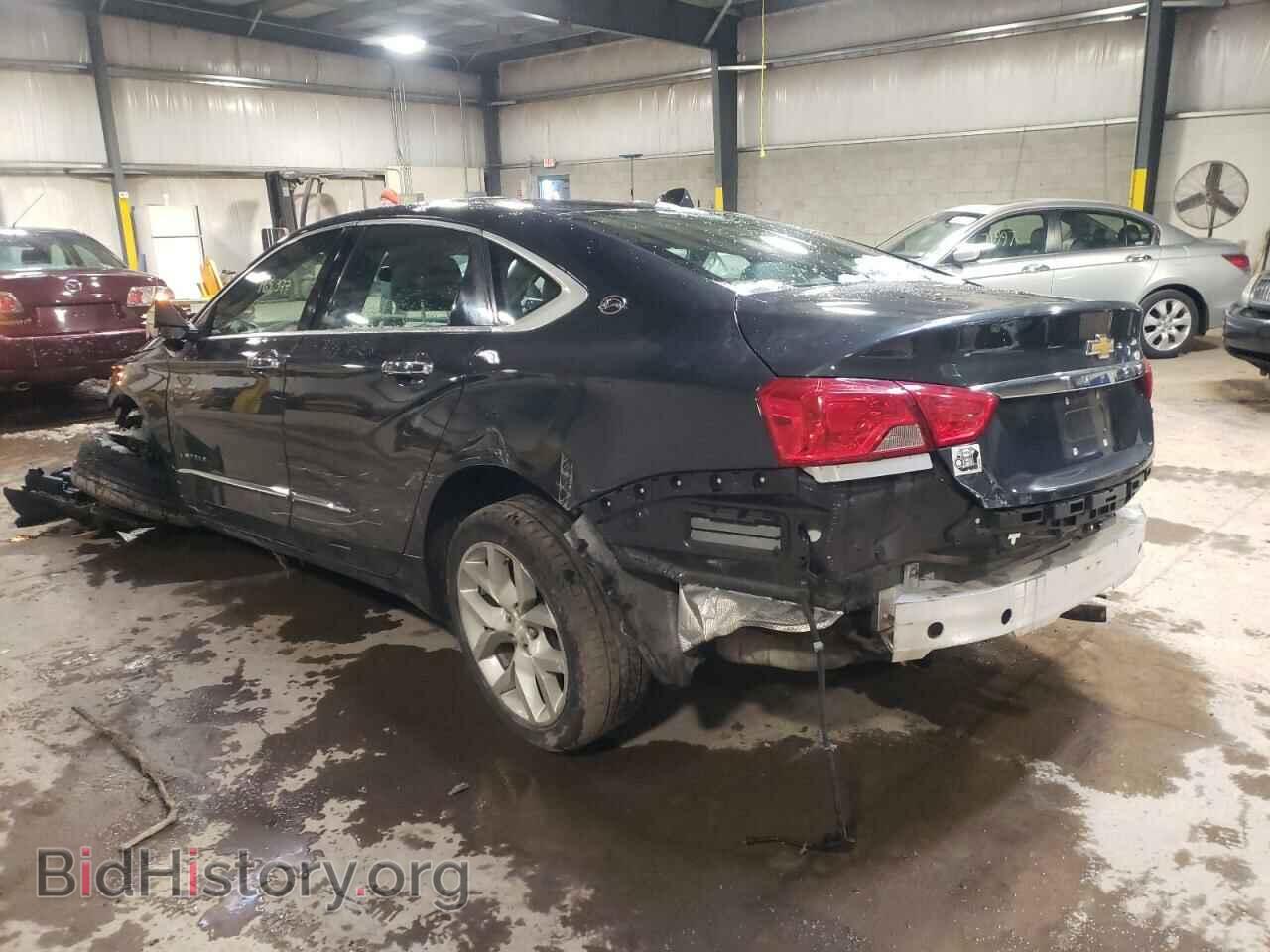 2014 CHEVROLET IMPALA - VIN: 2G1155S34E9108640 - Фото 3