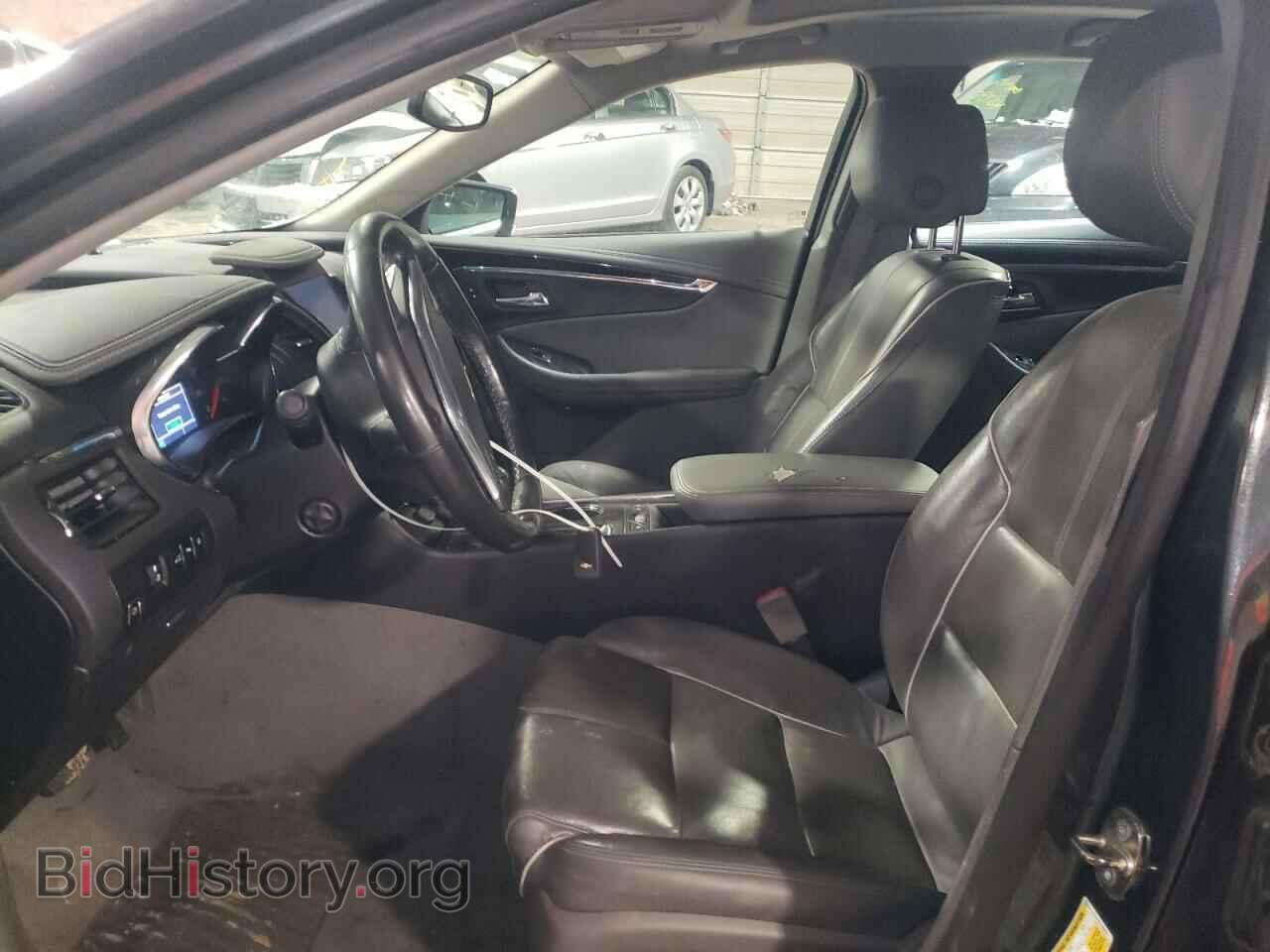 2014 CHEVROLET IMPALA - VIN: 2G1155S34E9108640 - Фото 5