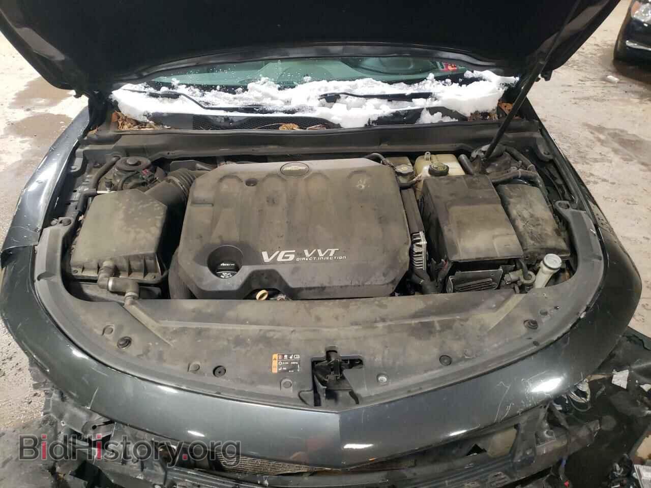 2014 CHEVROLET IMPALA - VIN: 2G1155S34E9108640 - Фото 7