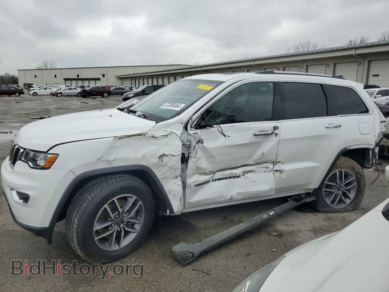 Photo 1C4RJFBG9MC588826 - JEEP GRAND CHER 2021