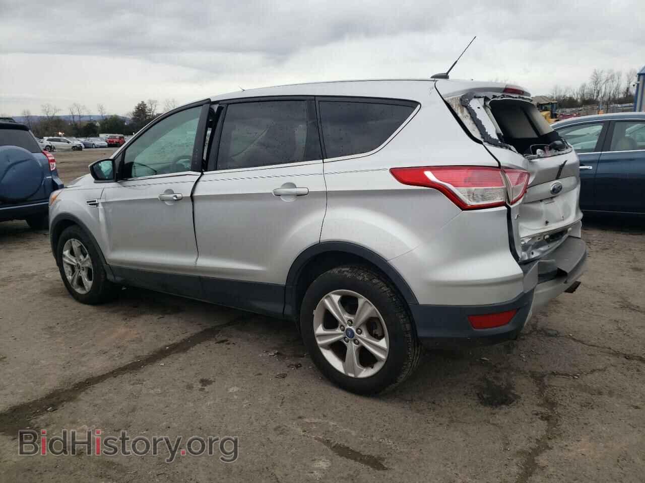 2014 FORD ESCAPE - VIN: 1FMCU9G92EUA30669 - Photo 2