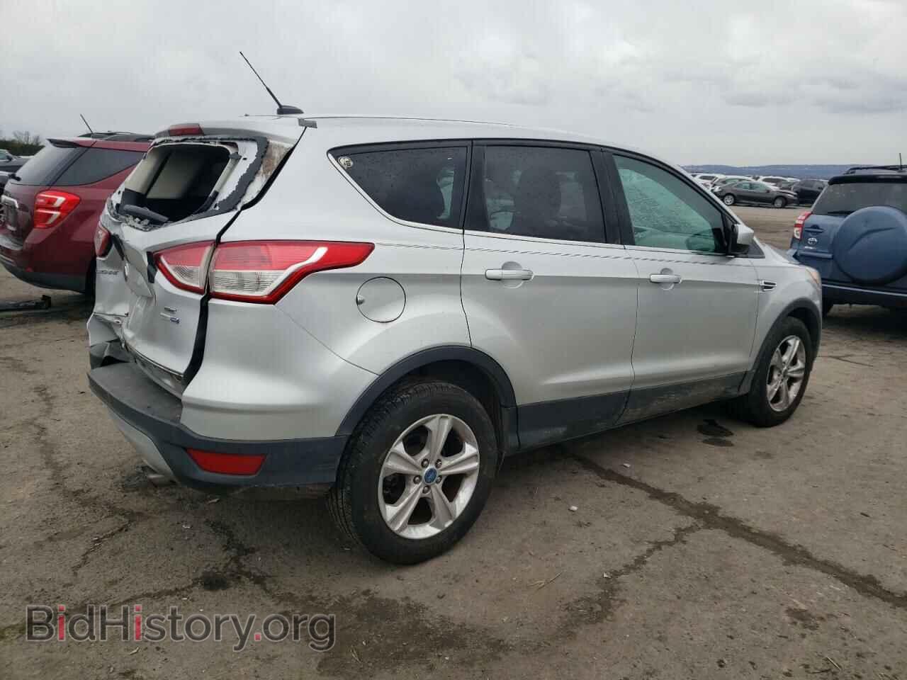 2014 FORD ESCAPE - VIN: 1FMCU9G92EUA30669 - Photo 3