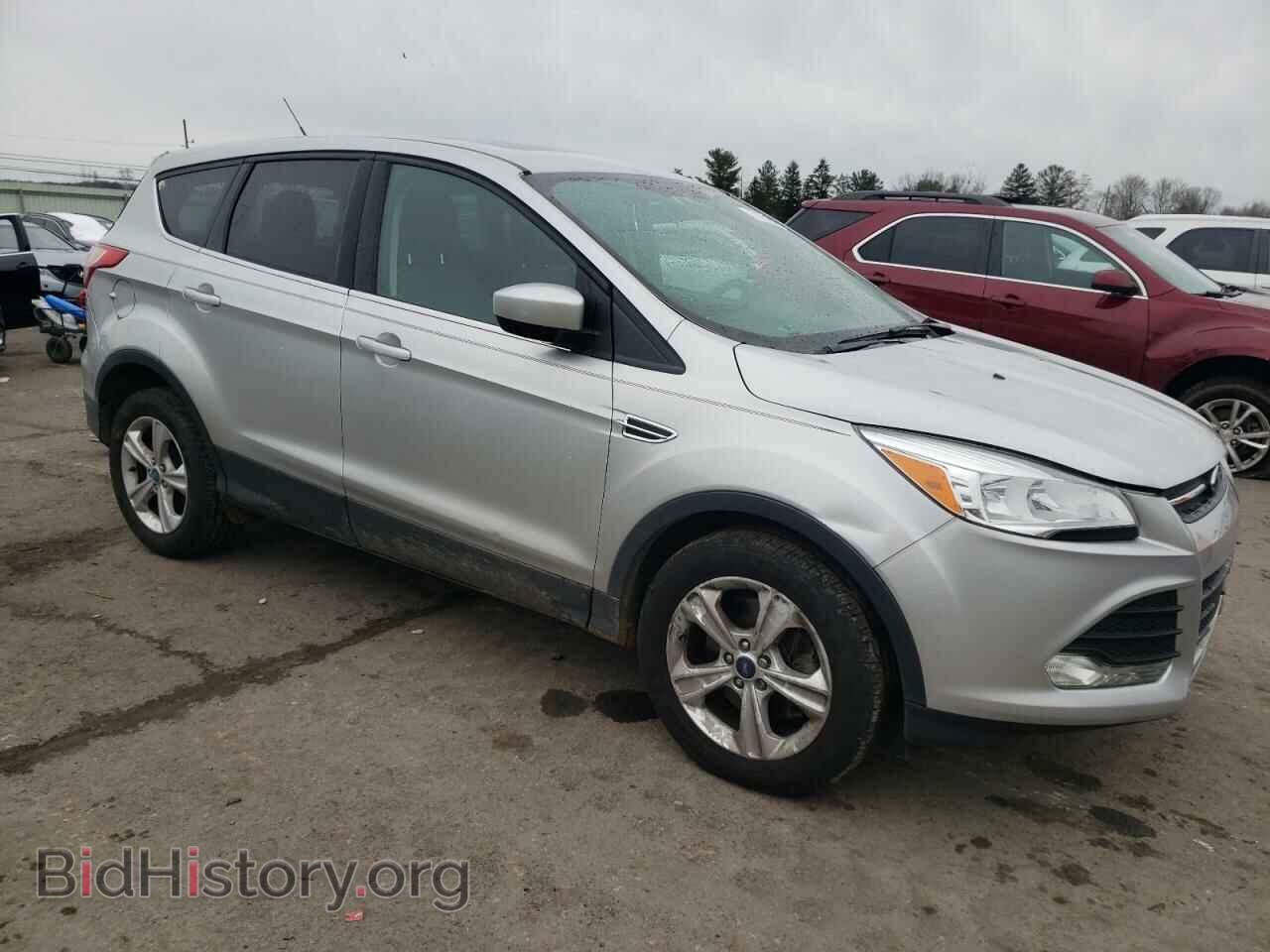 2014 FORD ESCAPE - VIN: 1FMCU9G92EUA30669 - Photo 4