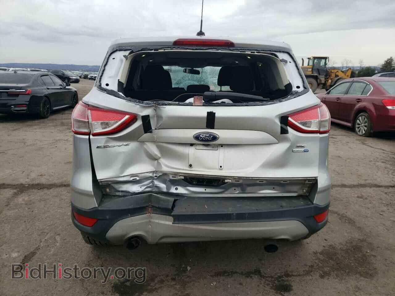 2014 FORD ESCAPE - VIN: 1FMCU9G92EUA30669 - Photo 6