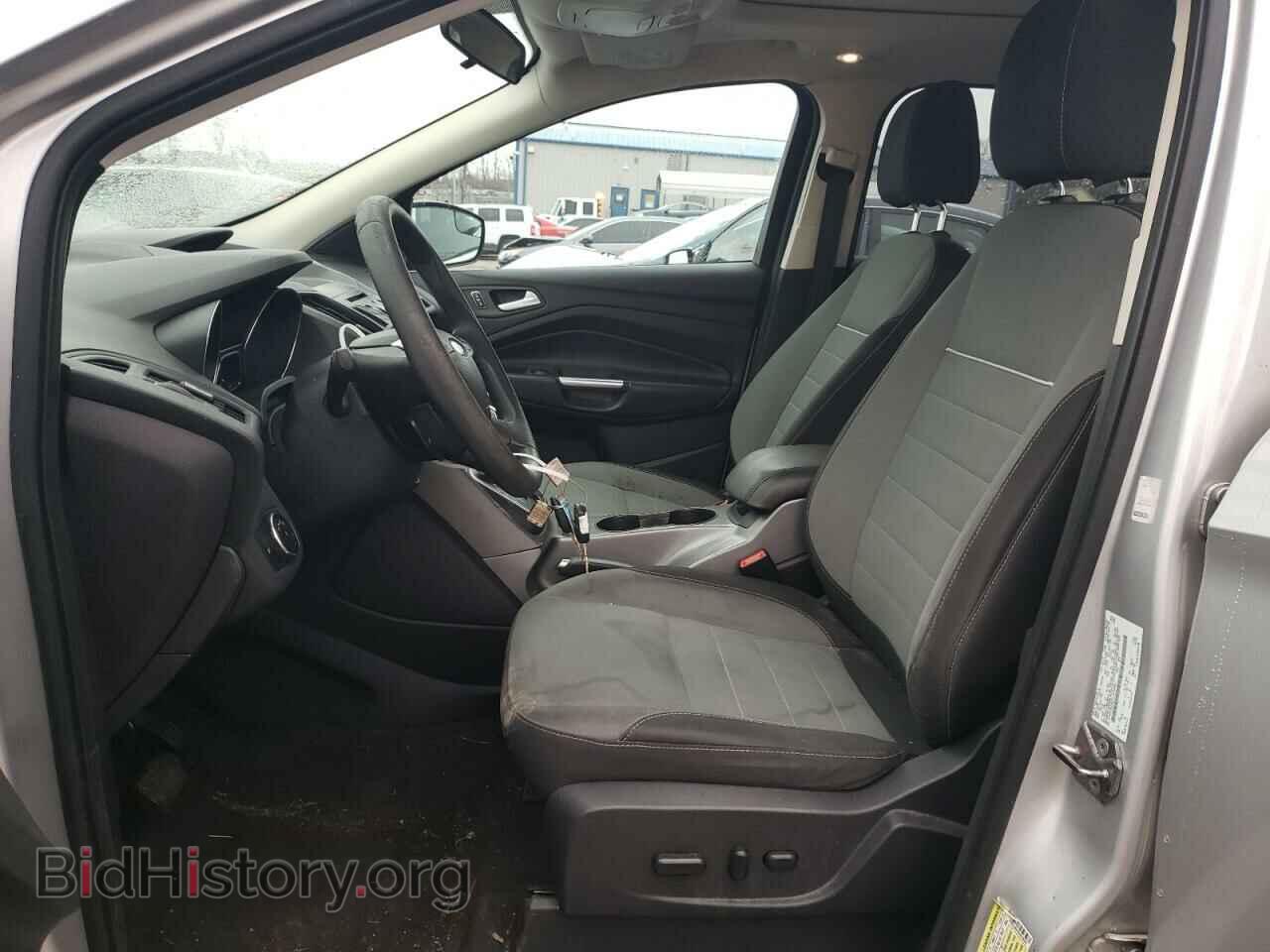 2014 FORD ESCAPE - VIN: 1FMCU9G92EUA30669 - Photo 7