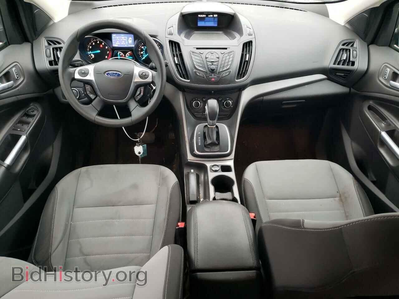 2014 FORD ESCAPE - VIN: 1FMCU9G92EUA30669 - Photo 8