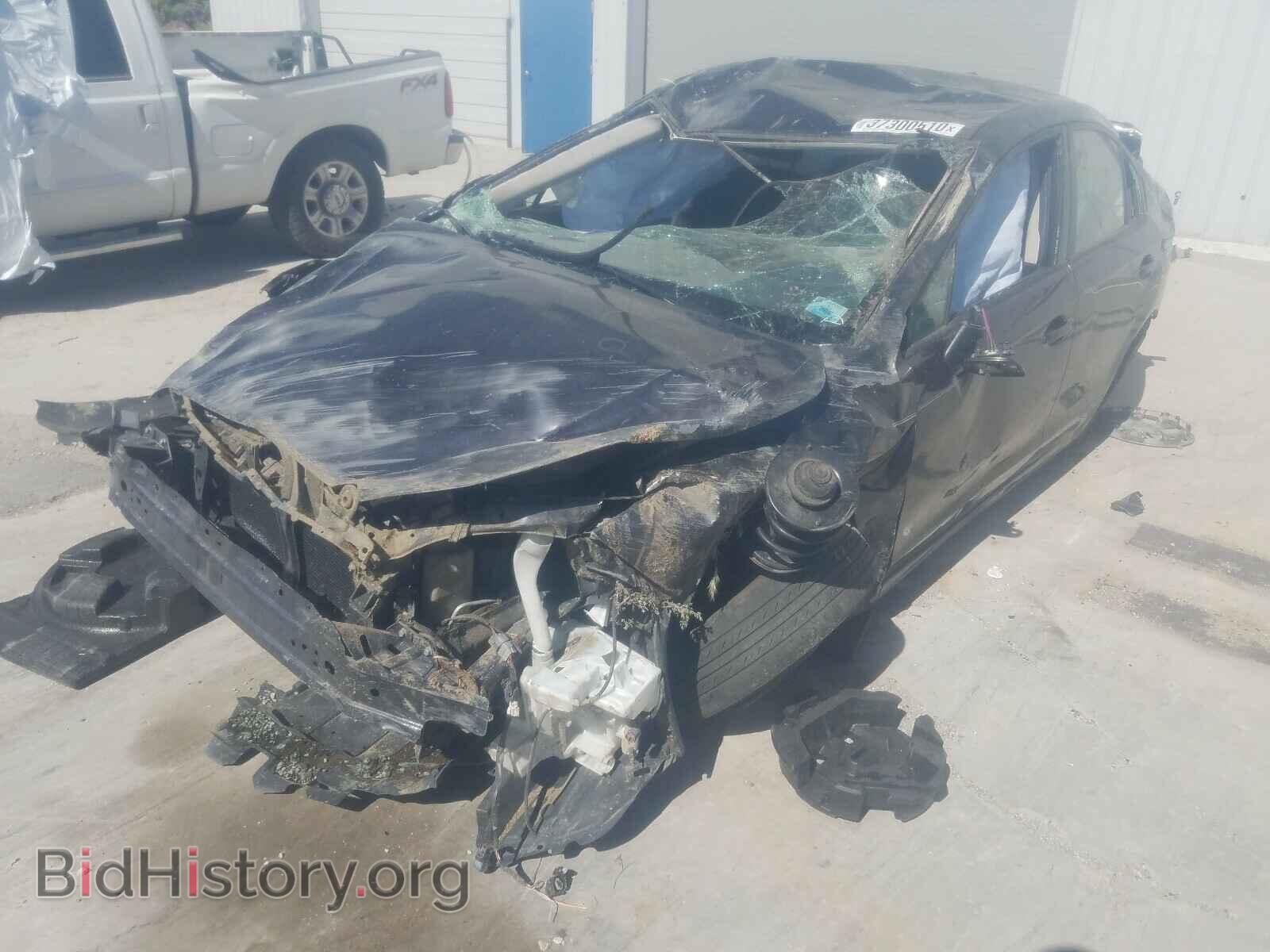 2014 SUBARU IMPREZA - VIN: JF1GJAA61EG015535 - Фото 2