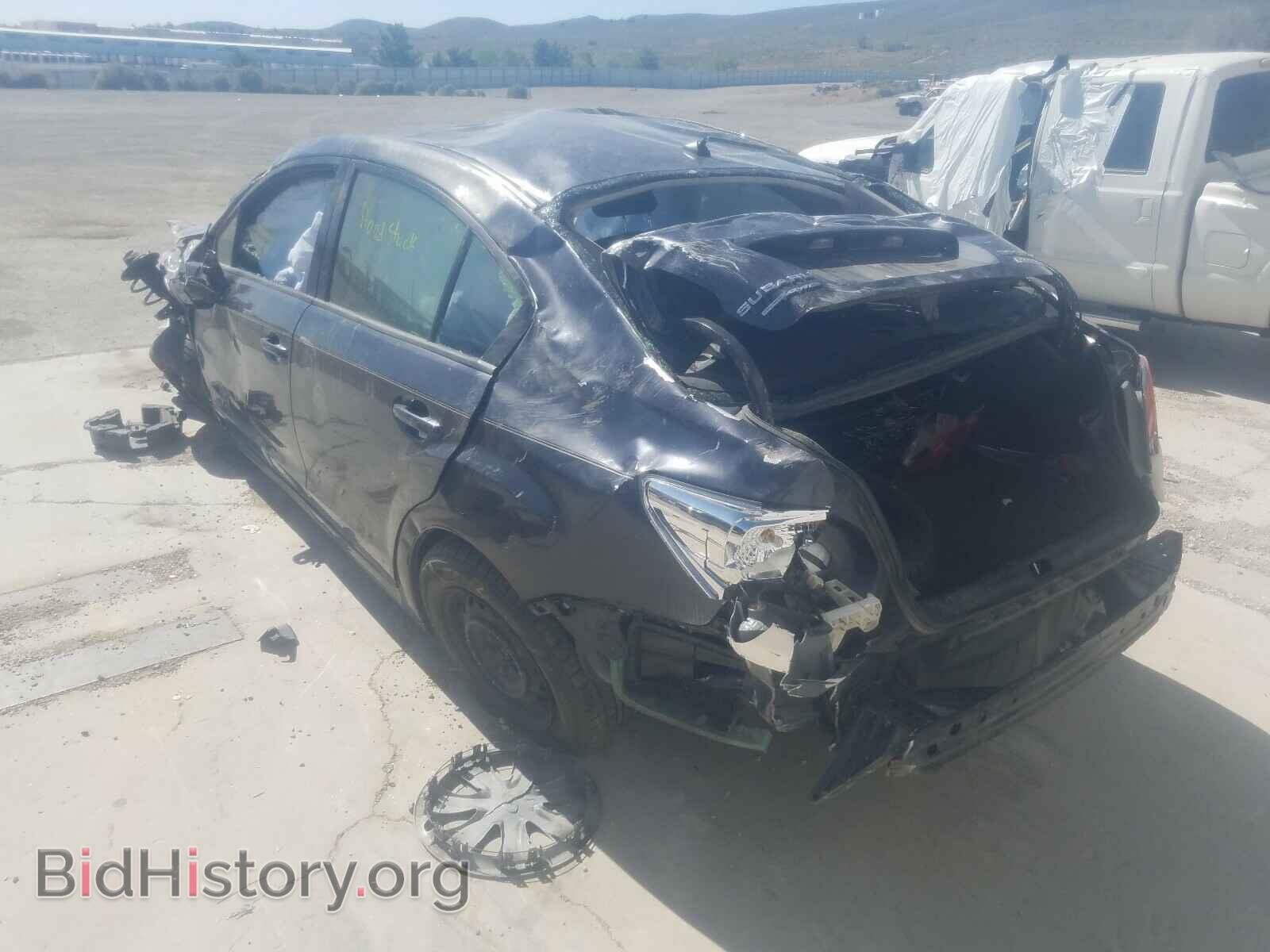 2014 SUBARU IMPREZA - VIN: JF1GJAA61EG015535 - Фото 3