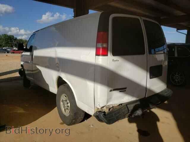 2013 CHEVROLET EXPRESS - VIN: 1GCWGFCA1D1109094 - Фото 3