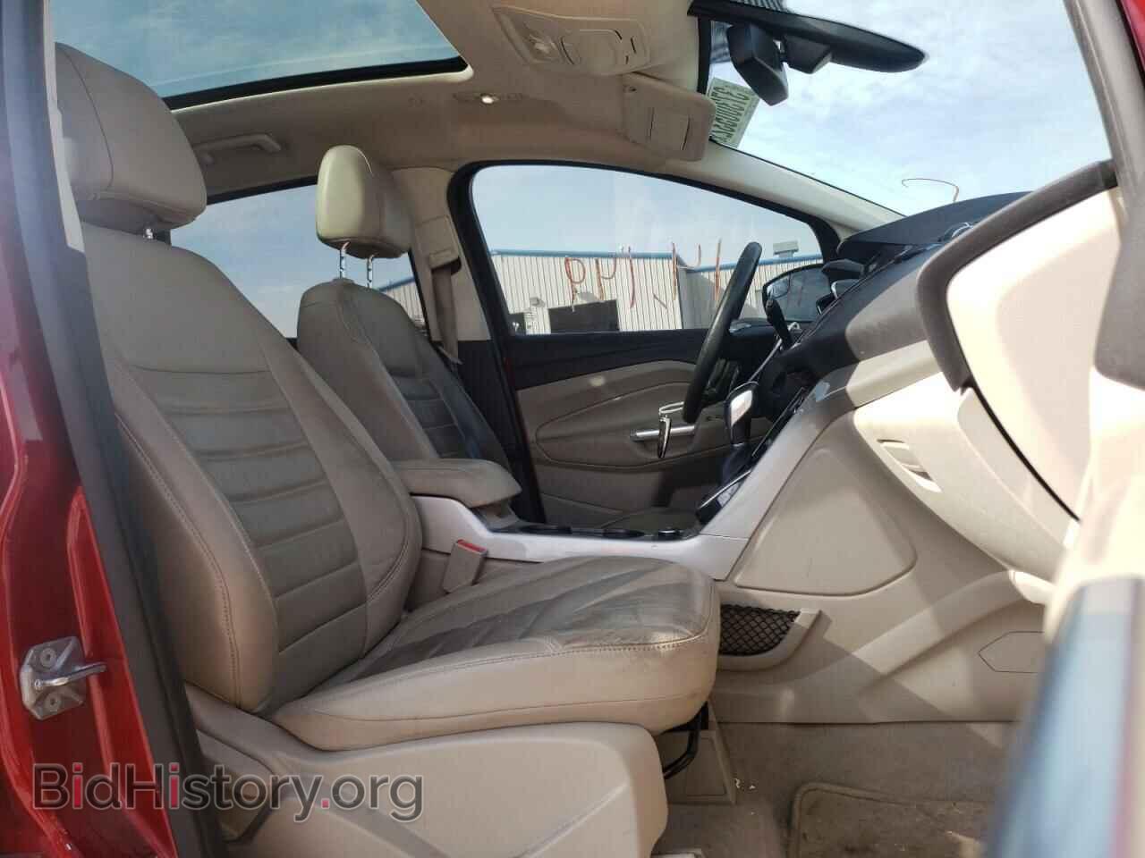 2015 FORD CMAX - VIN: 1FADP5CU3FL115553 - Фото 5