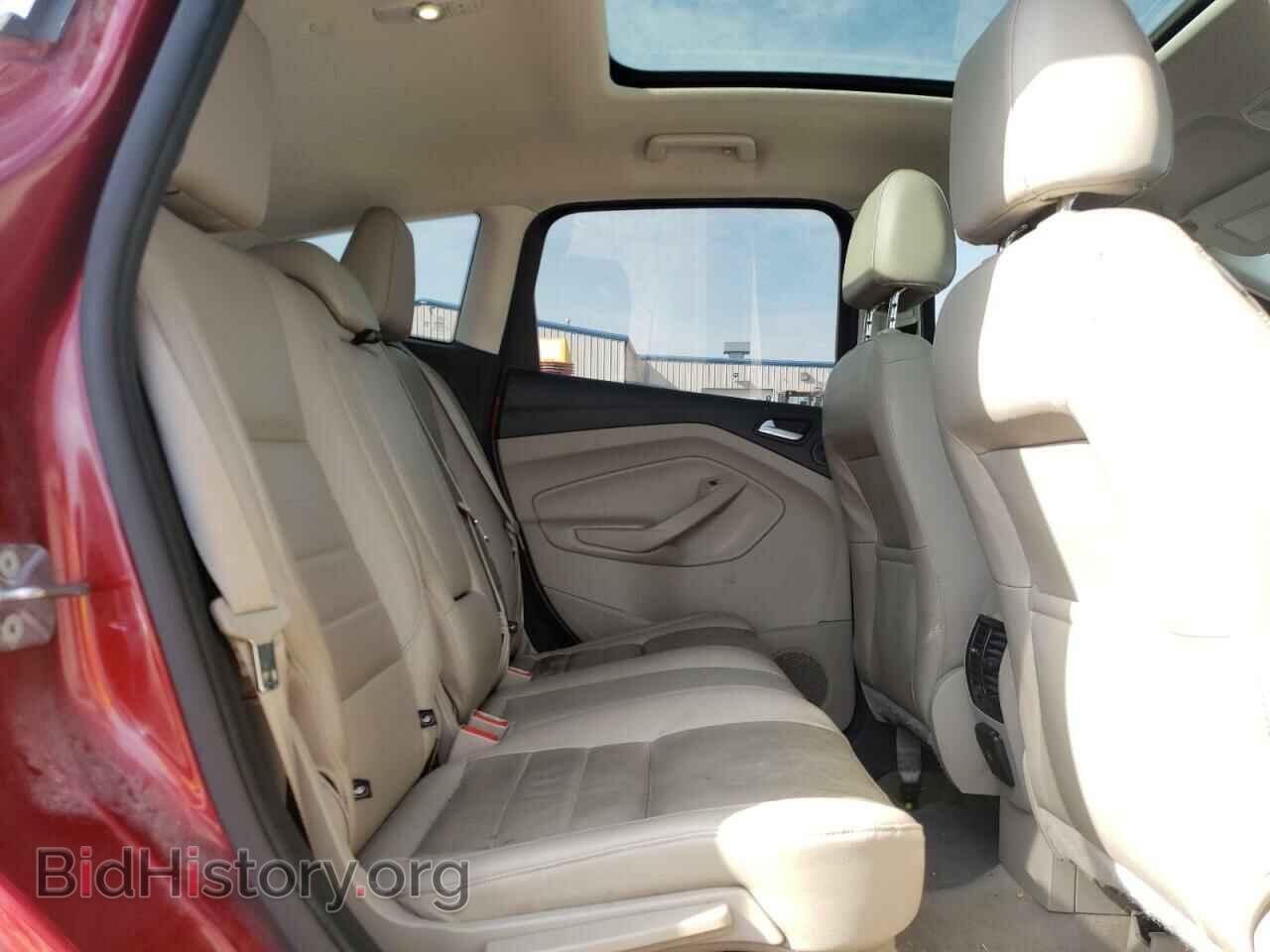 2015 FORD CMAX - VIN: 1FADP5CU3FL115553 - Фото 6