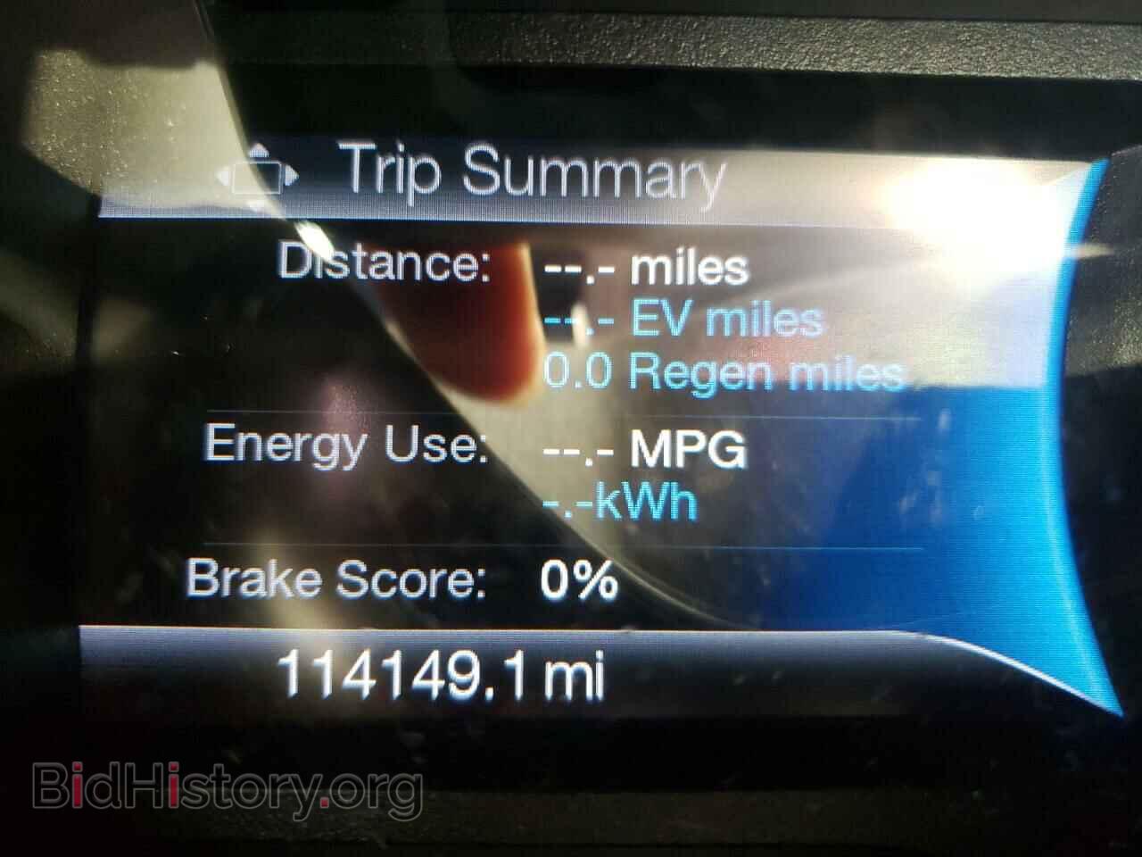 2015 FORD CMAX - VIN: 1FADP5CU3FL115553 - Фото 8