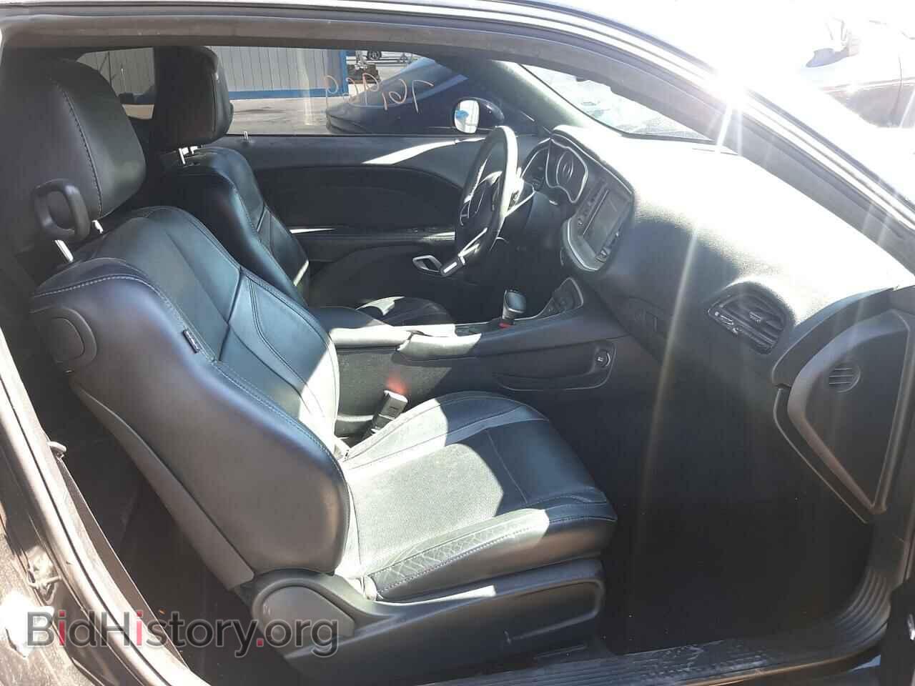 2015 DODGE CHALLENGER - VIN: 2C3CDZBG9FH894959 - Photo 5