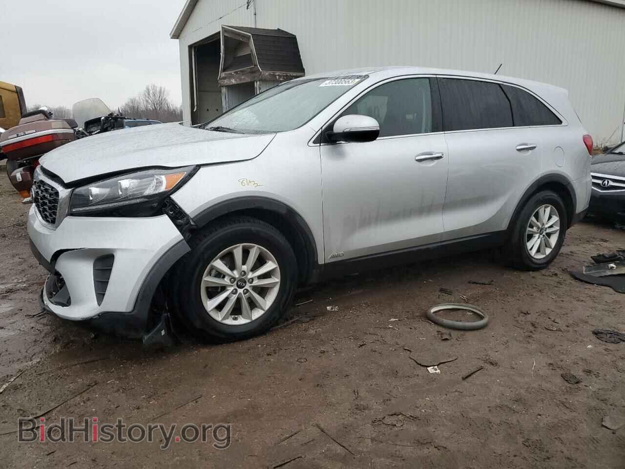 Photo 5XYPGDA54KG450193 - KIA SORENTO 2019