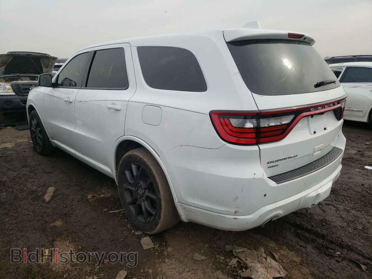 2016 DODGE DURANGO - VIN: 1C4SDJCT6GC460233 - Фото 3