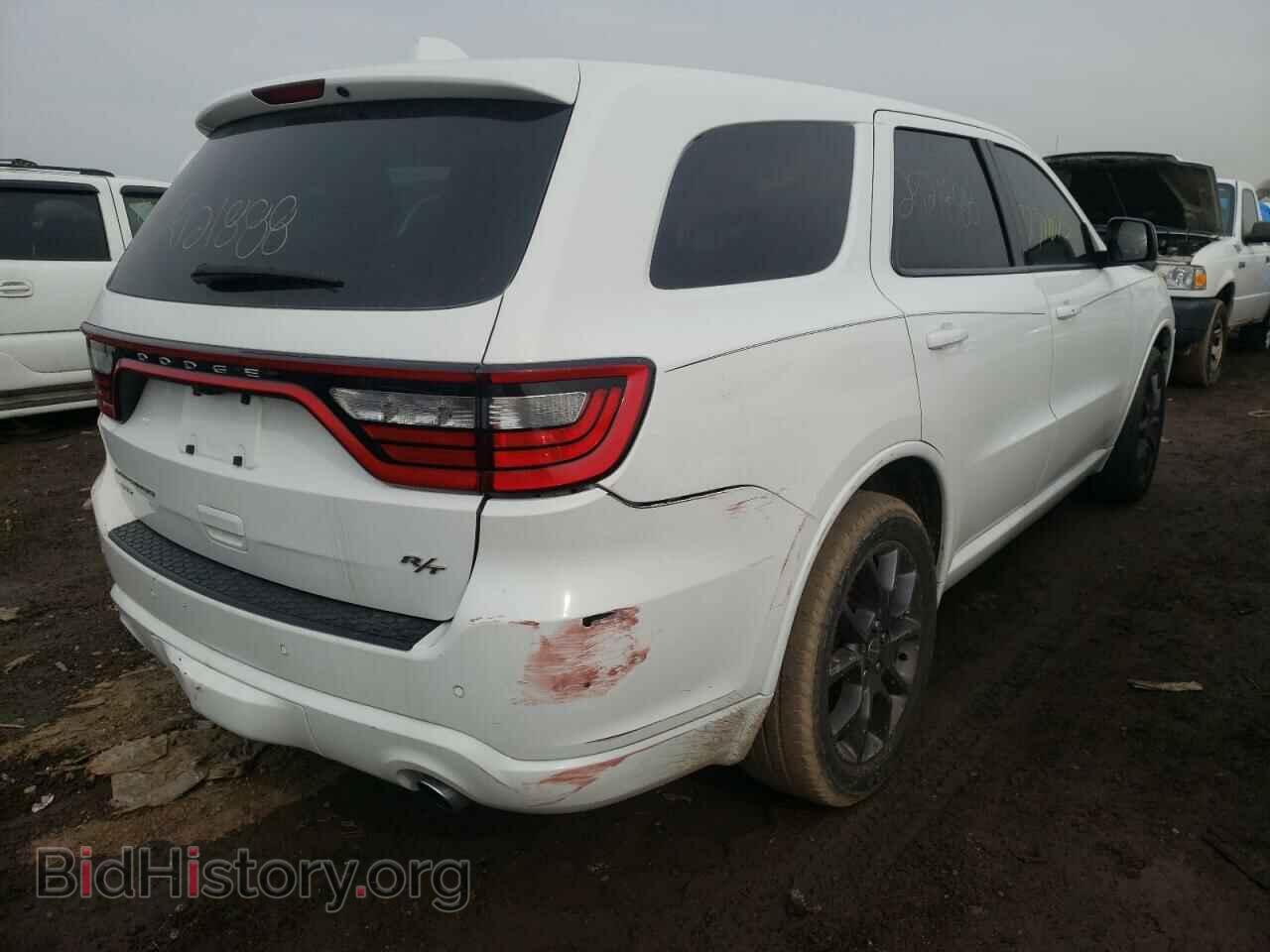 2016 DODGE DURANGO - VIN: 1C4SDJCT6GC460233 - Фото 4