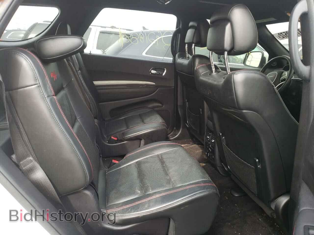 2016 DODGE DURANGO - VIN: 1C4SDJCT6GC460233 - Фото 6