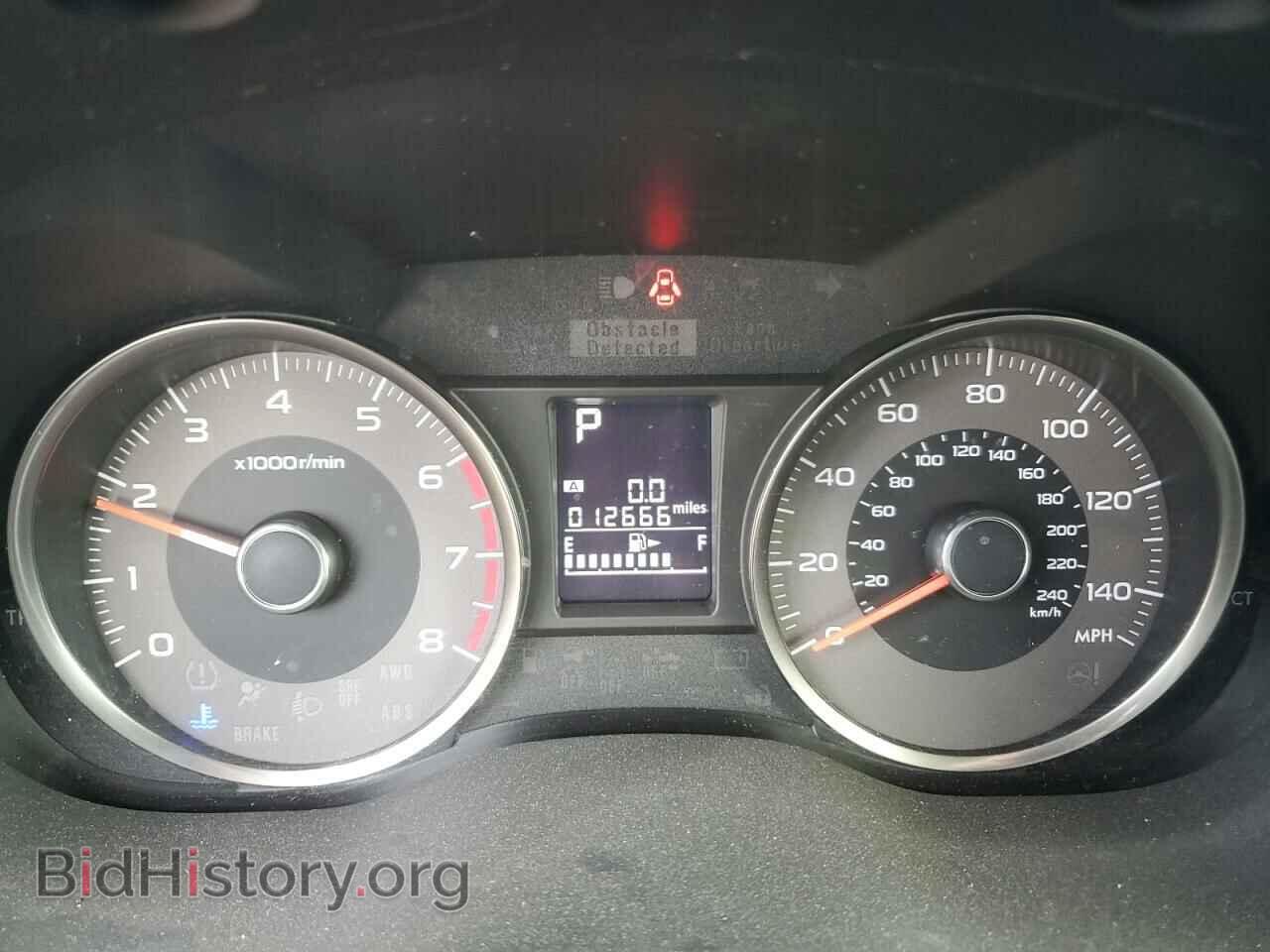 2016 SUBARU FORESTER - VIN: JF2SJAFC0GH460348 - Фото 9