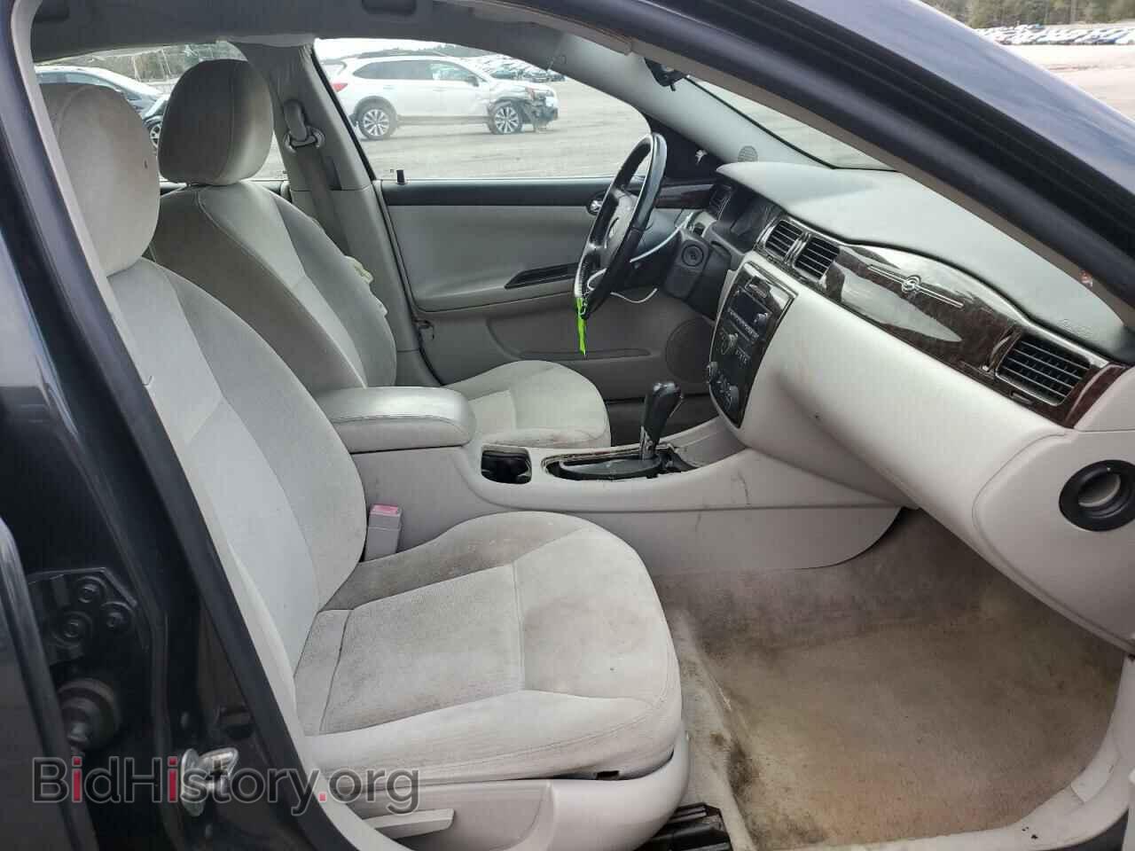 2013 CHEVROLET IMPALA - VIN: 2G1WG5E31D1213287 - Фото 7