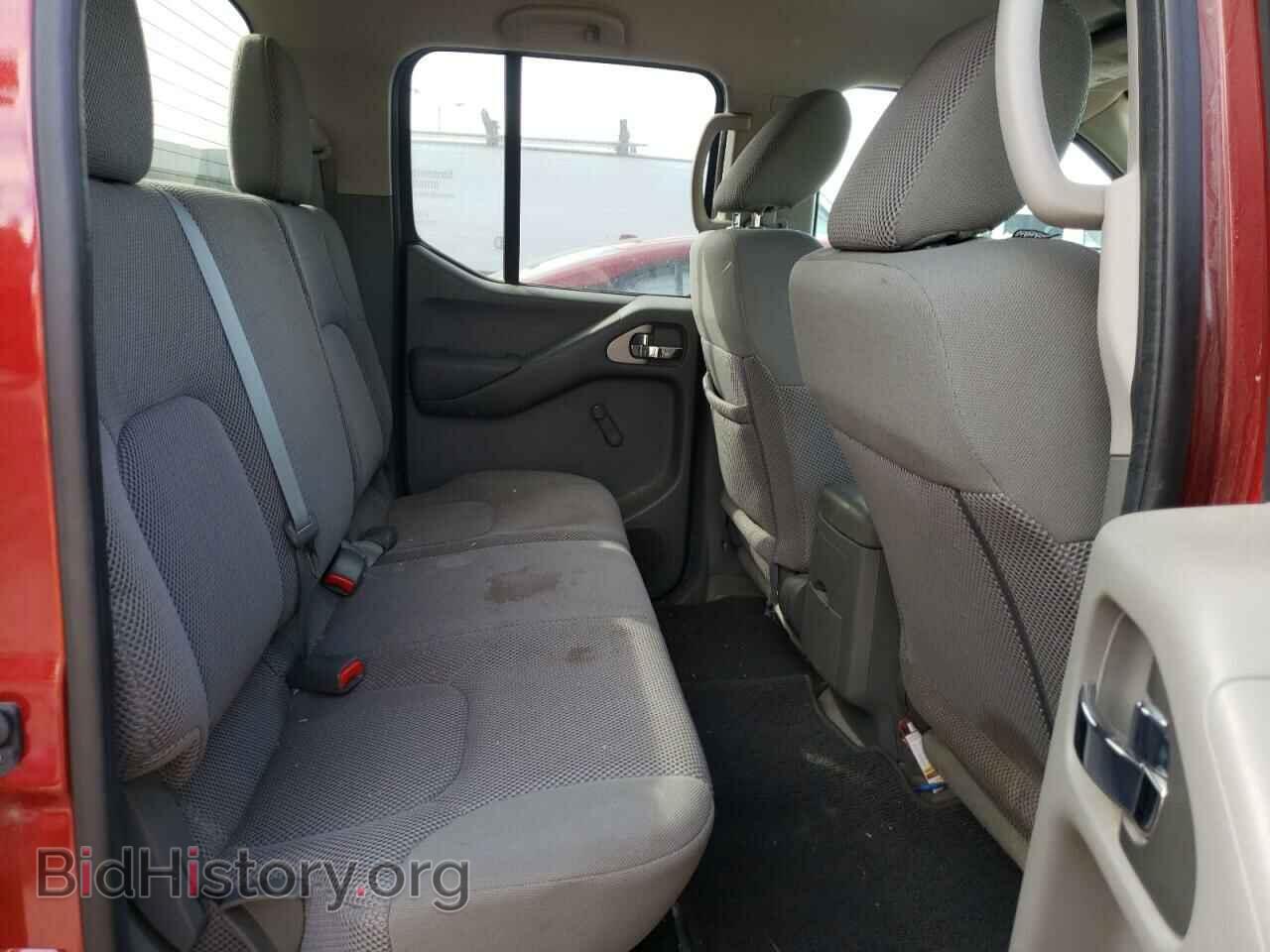 2017 NISSAN FRONTIER - VIN: 1N6AD0EVXHN711570 - Фото 6
