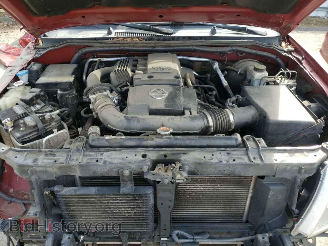 2017 NISSAN FRONTIER - VIN: 1N6AD0EVXHN711570 - Фото 7