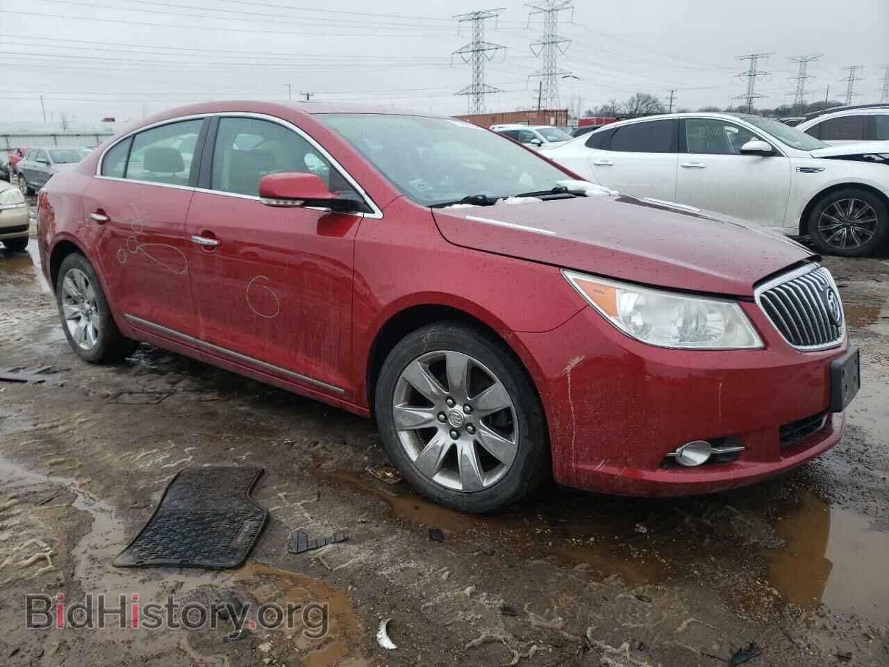 2013 BUICK LACROSSE - VIN: 1G4GC5E39DF125051 - Фото 4