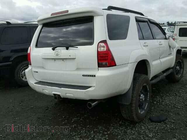 2008 TOYOTA 4RUNNER - VIN: JTEBU14R480128955 - Фото 4