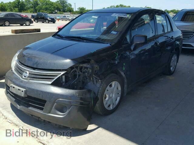 2011 NISSAN VERSA - VIN: 3N1BC1AP5BL409783 - Фото 2