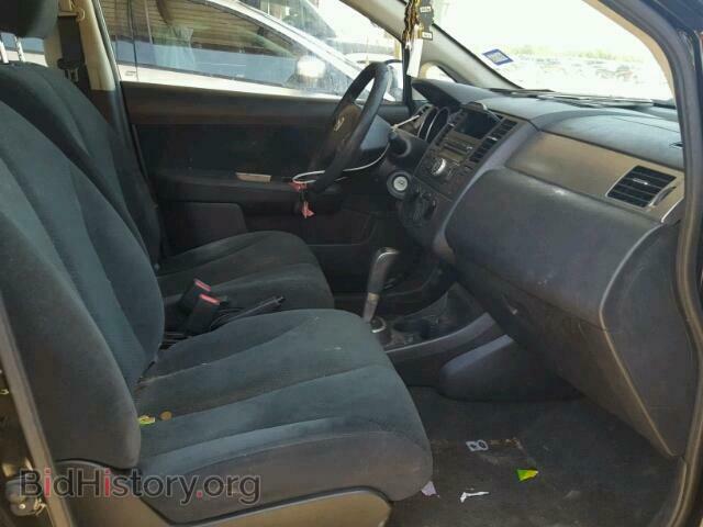 2011 NISSAN VERSA - VIN: 3N1BC1AP5BL409783 - Фото 5